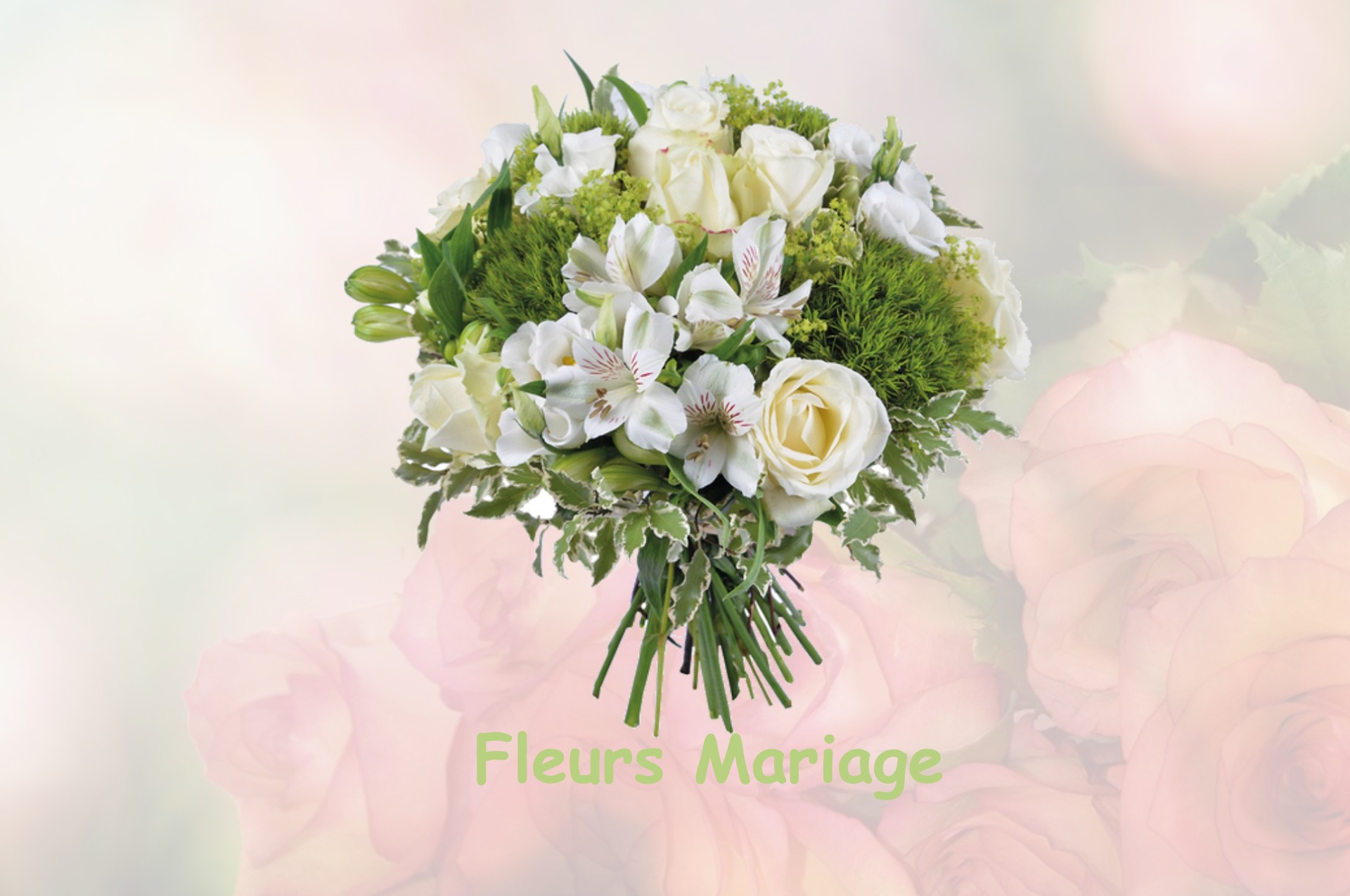 fleurs mariage HASNON